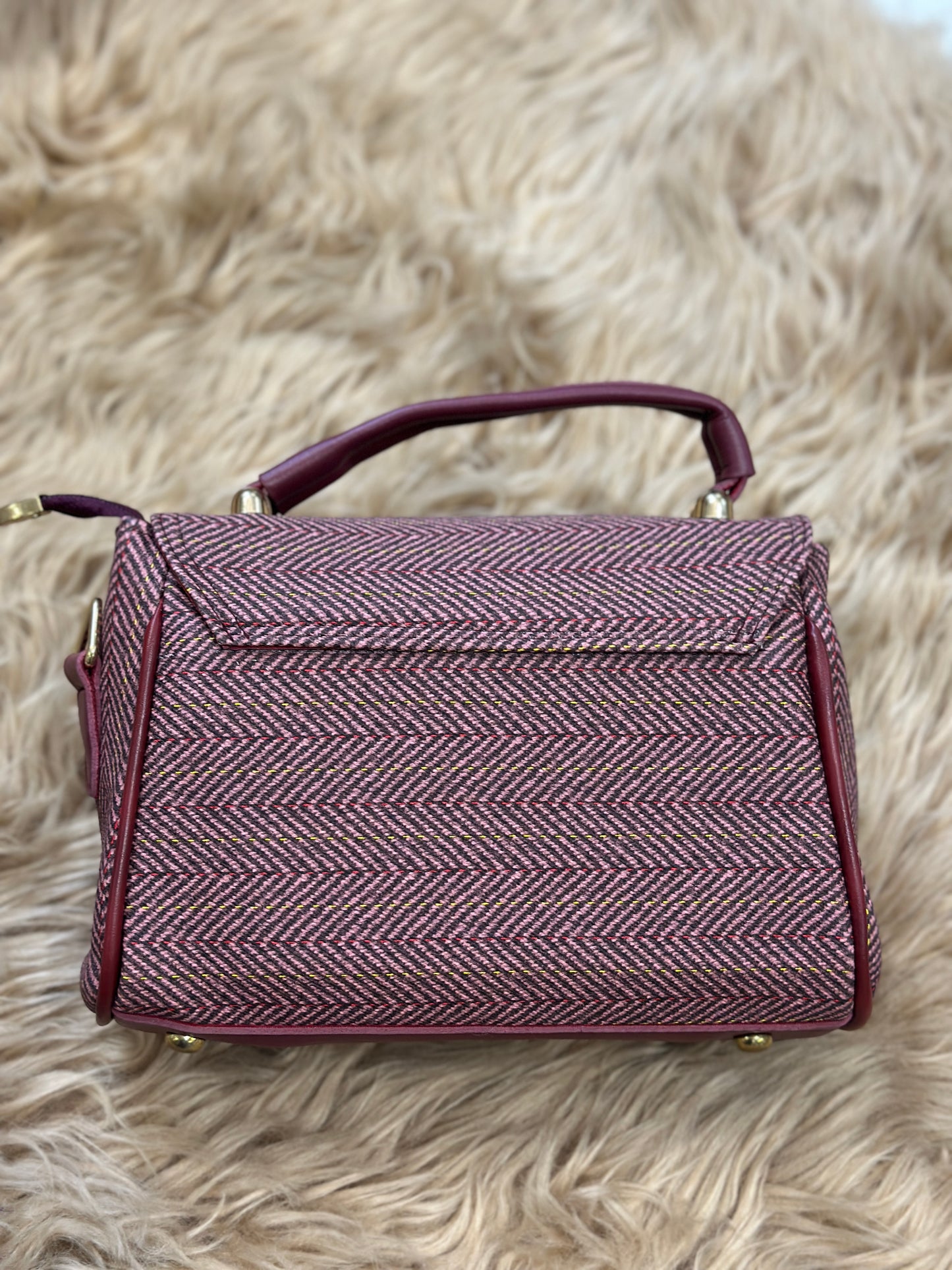 Purple Pedro Hand-Carry Bags