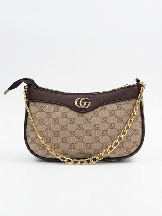 Floral Skin Gucci Cross-Body Bag