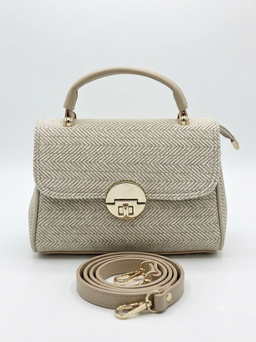 Skin Pedro Hand-Bag